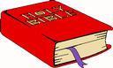 Clipart of Bible